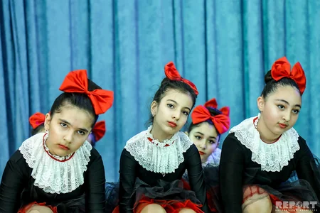 Azərbaycan Dövlət Uşaq Filarmoniyasının binasının açılışı olub