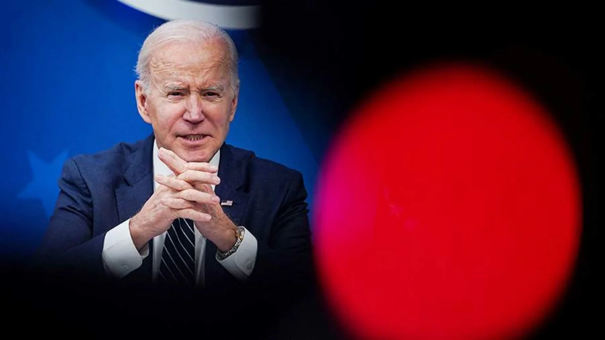 Bayden Ukraynadakı müharibənin müddəti barədə proqnoz verib