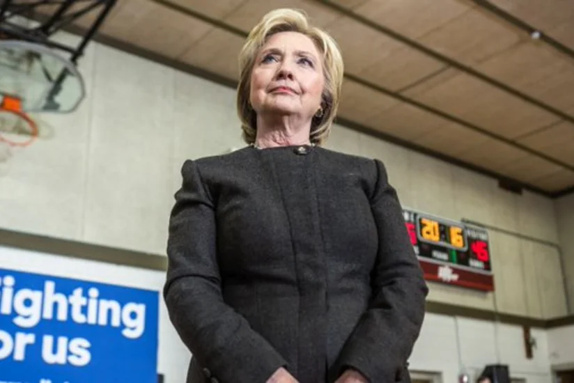 Hillary Clinton: If I’m their president, China is going to have to toe the line