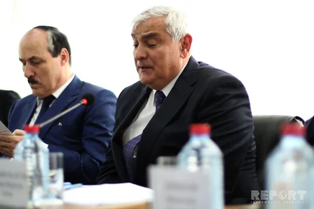 Ramazan Abdulatipov proposes to establish Cultural Center of Dagestan in Baku