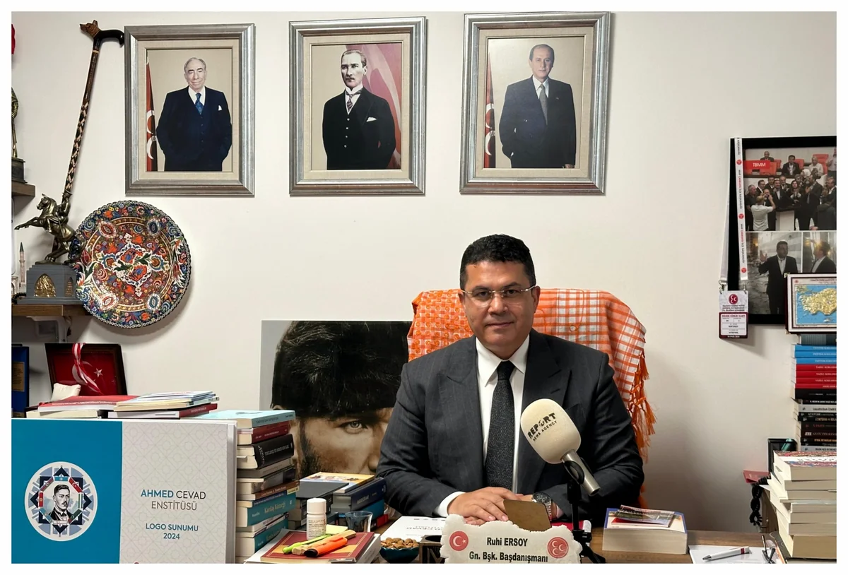 Əhməd Cavad İnstitutunun rəhbəri: Bu mərkəz türkçülük ideyalarını gələcəyə aparmaq məqsədilə qurulub