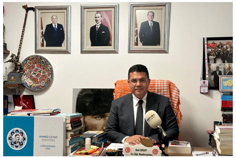 Əhməd Cavad İnstitutunun rəhbəri: Bu mərkəz türkçülük ideyalarını gələcəyə aparmaq məqsədilə qurulub