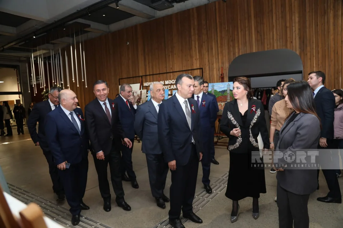 DOST İnklüziv İnkişaf və Yaradıcılıq Mərkəzində Zəfər Günü qeyd olunub