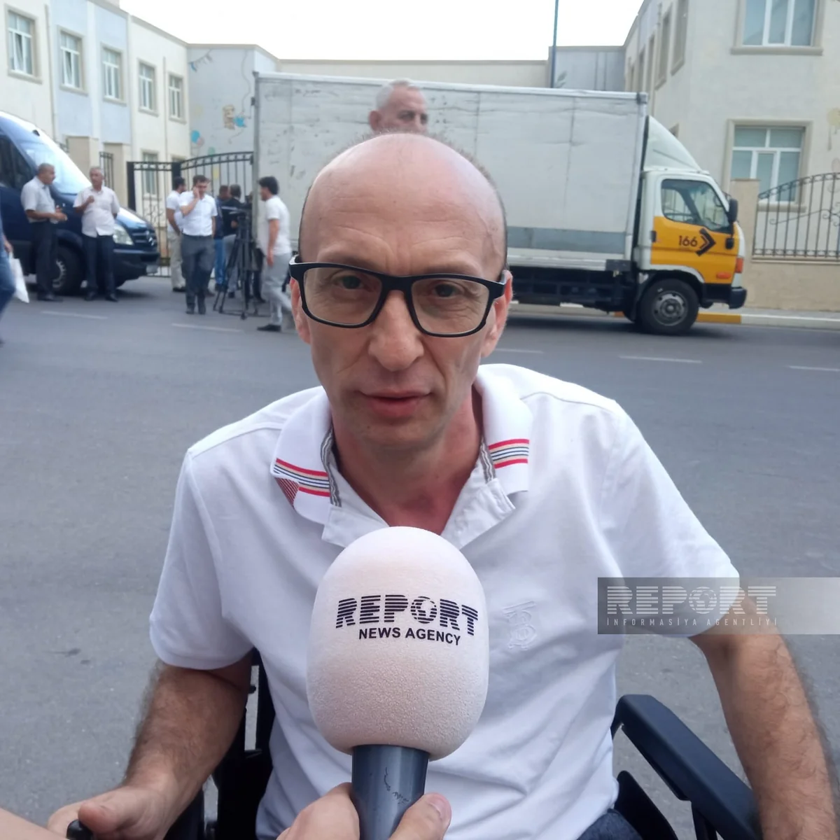 Житель Физули: Мы возвращаемся в родные края после 30-летней тоски