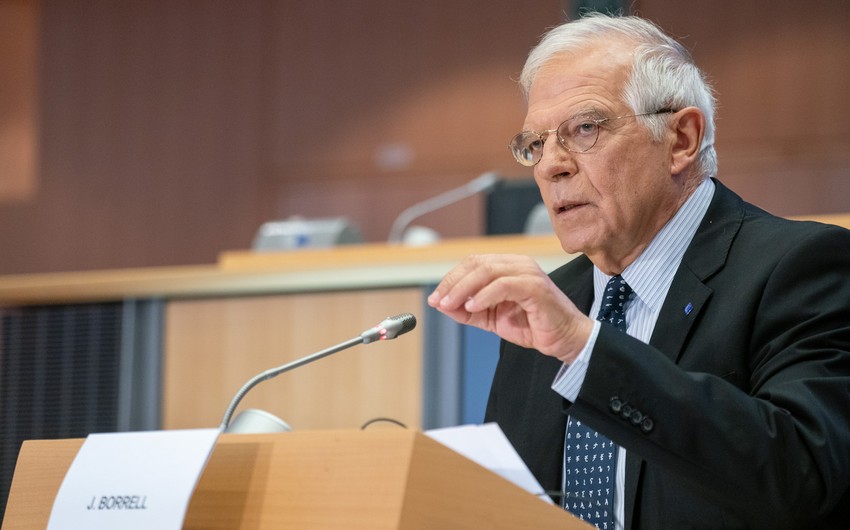 Borrell: EU should support Turkey 