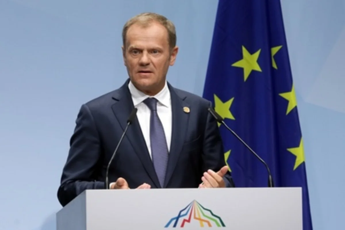 Donald Tusk: Aİ mühacir məsələsində vahid siyasət hazırlamalıdır