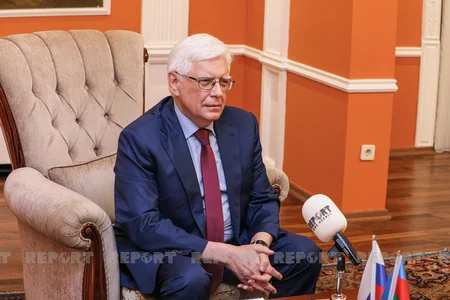 Russian Ambassador: We highly appreciate what Azerbaijan has done at UN - INTERVIEW