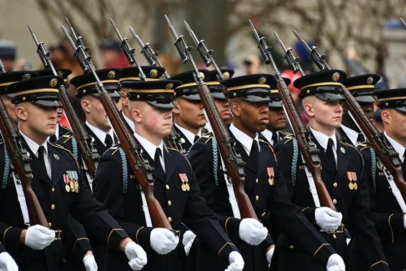 Vaşinqtonda hərbi parad təxirə salınıb
