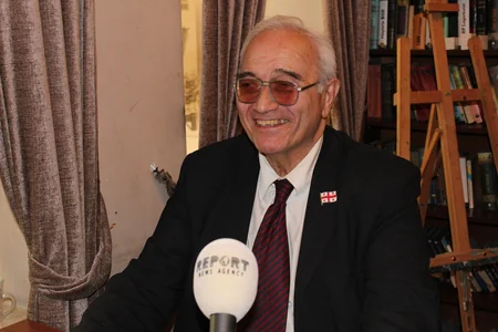Gürcüstanın tanınmış simaları: “Rəşid Behbudova Tbilisidə mütləq xatirə lövhəsi və büst qoyulmalıdır” - MÜSAHİBƏ