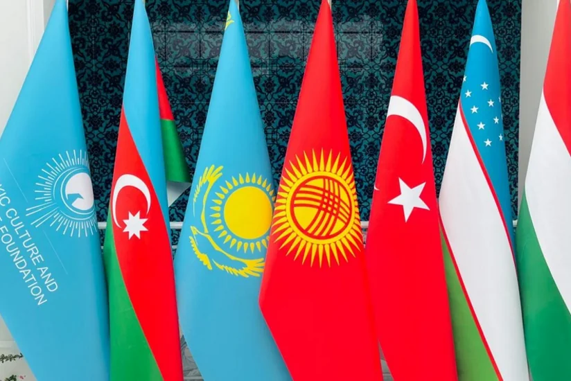 Beynəlxalq Türk Mədəniyyəti və İrsi Fondunun təsis edilməsindən 12 il ötür
