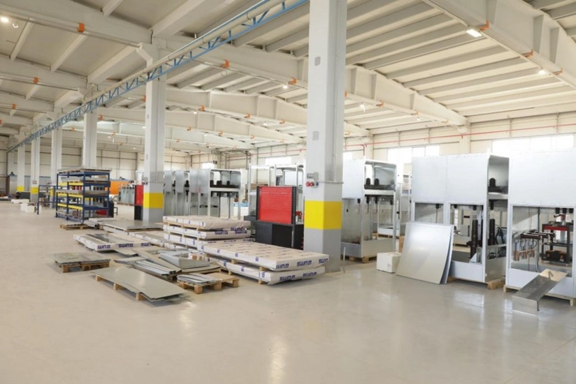 Ağdam Sənaye Parkında 85 milyon manatlıq məhsul istehsal edilib