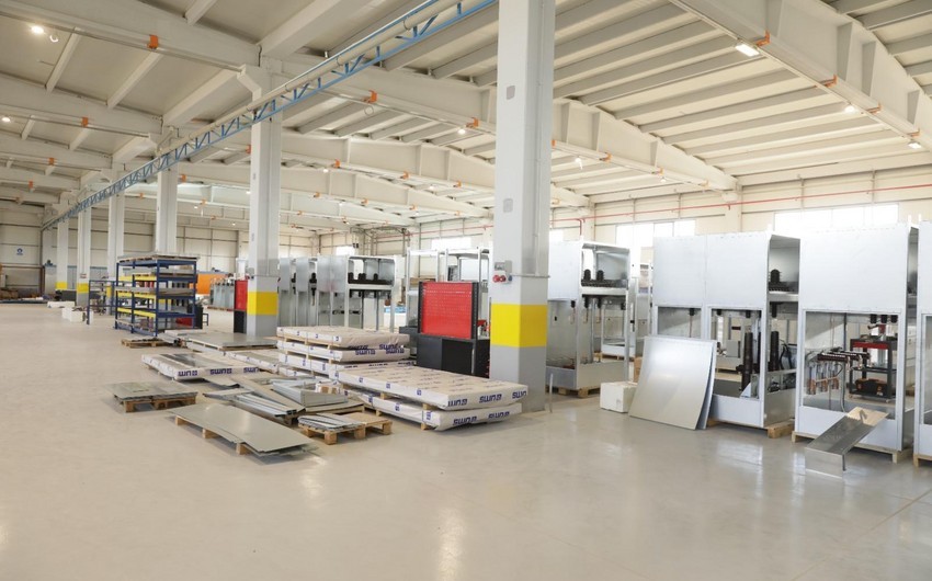 Aghdam Industrial Park’s output reaches almost $50 million