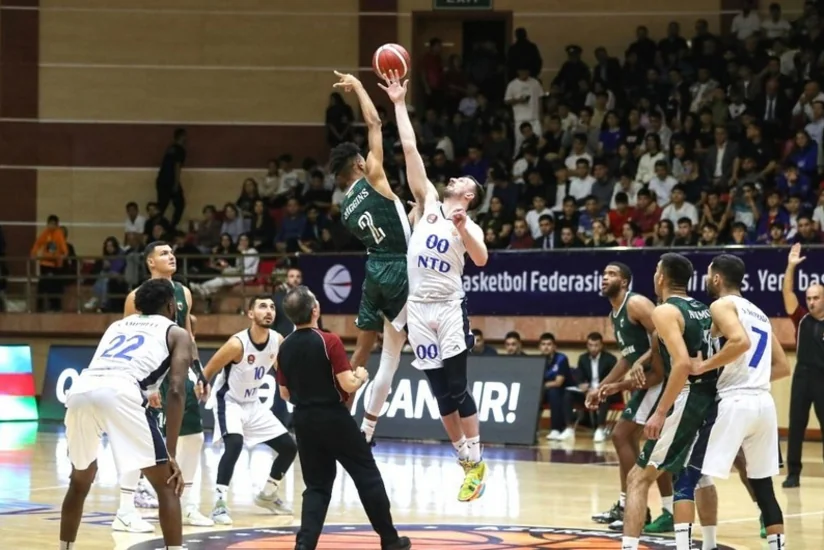 Azərbaycan Basketbol Liqasında birinci tur başa çatır