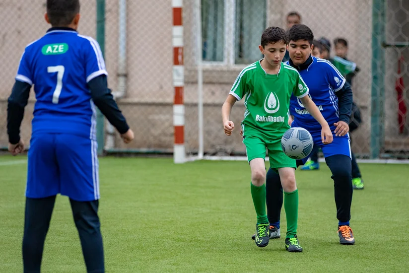 Bakı kəndləri arasında futbol turnirində 3-cü tura yekun vurulub