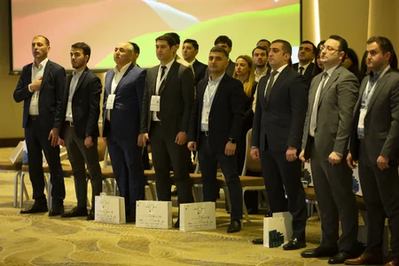 Vergi və Mühasibatlıq Zirvəsi yekunlaşdı! - FOTO