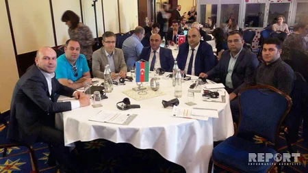 Avstriyada Kütləvi informasiya vasitələri və insan alveri barədə ictimaiyyətin məlumatlandırılması mövzusunda beynəlxalq seminar keçirilir