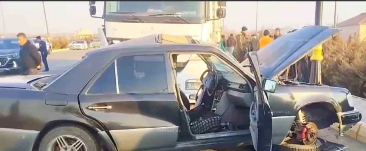 Kəngərlidə iki həftə əvvəl yol qəzasında xəsarət alan 47 yaşlı kişi xəstəxanada ölüb