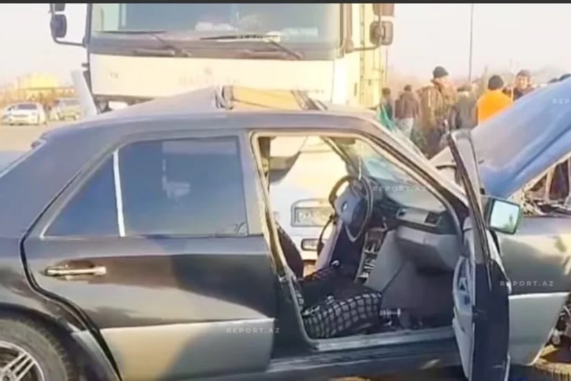 Kəngərlidə iki həftə əvvəl yol qəzasında xəsarət alan 47 yaşlı kişi xəstəxanada ölüb