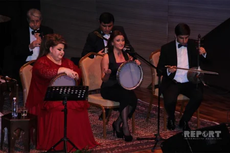 Könül Xasıyevanın Təkcə səndən nigaranam adlı solo-konserti keçirilib - FOTO