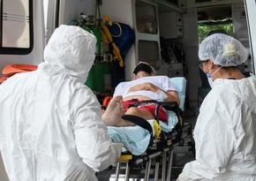 Russia: 539 more people succumb to COVID-19 