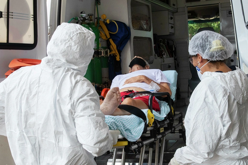 Russia: 539 more people succumb to COVID-19