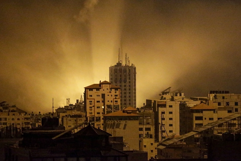 Qəzza zolağında atəşkəs rejimi uzadılıb