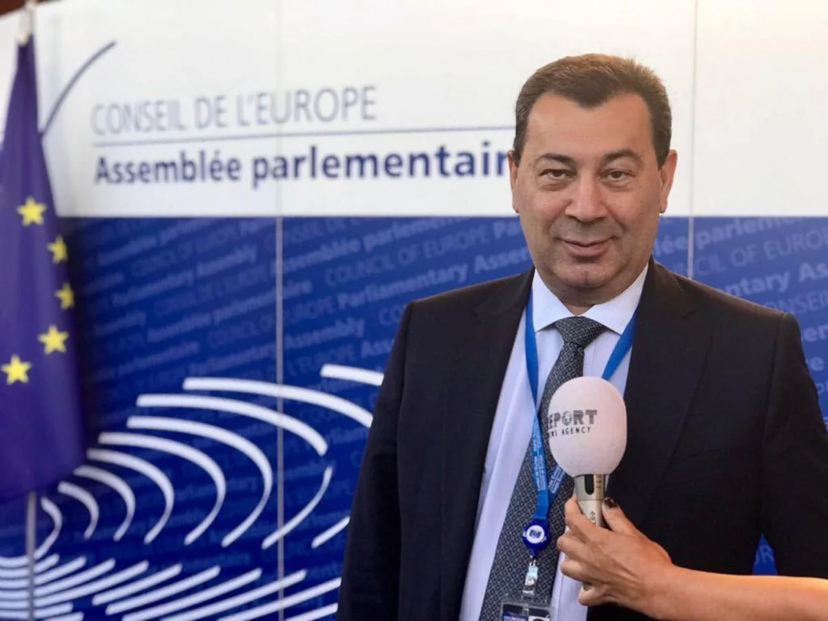 Səməd Seyidov: Artıq AŞPA-da Azərbaycanın haqq səsi eşidilir