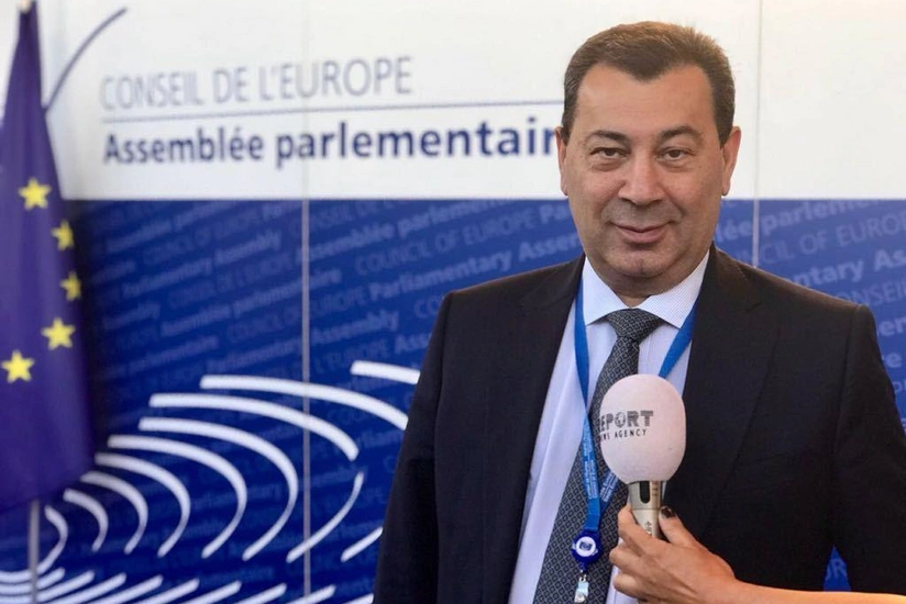 Samad Seyidov harshly criticizes PACE