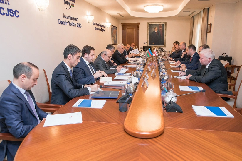 Джавид Гурбанов: Усиление деятельности международных маршрутов повысит транзитный потенциал стран