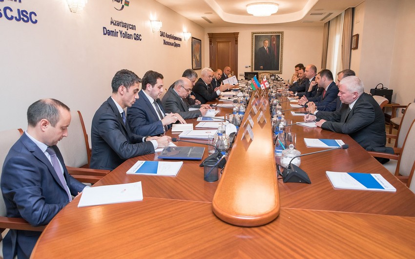 Cavid Qurbanov: Beynəlxalq marşrutların  fəaliyyətinin  gücləndirilməsi iştirakçı ölkələrin tranzit potensialının artırılmasına istiqamətlənib