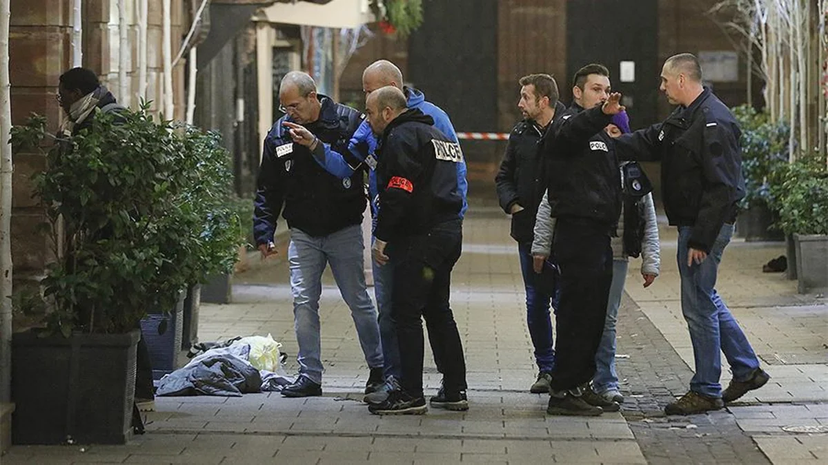 Death toll in Strasbourg shooting climbs up
