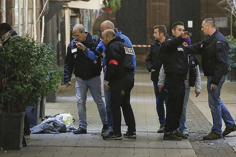 Death toll in Strasbourg shooting climbs up