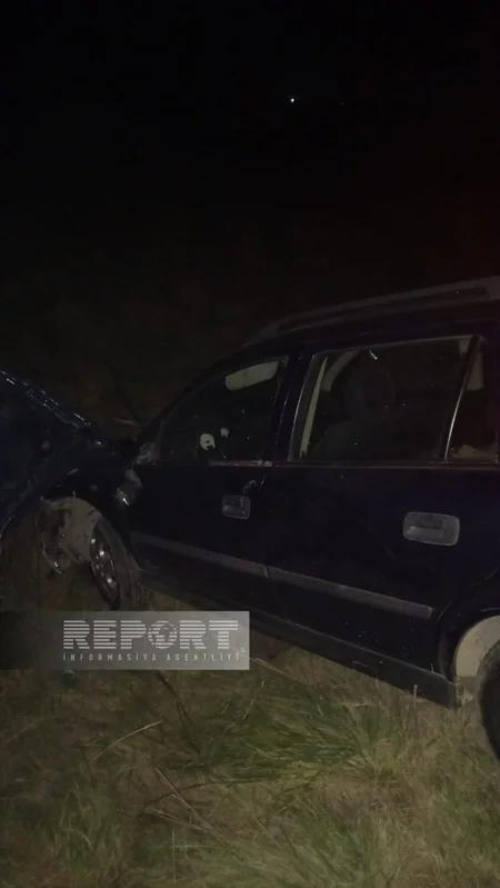 Şabranda ağır yol qəzası olub, xəsarət alanlar var