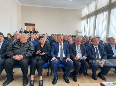 Gürcüstanda azərbaycanlı qəhrəmana həsr olunan film təqdim edilib