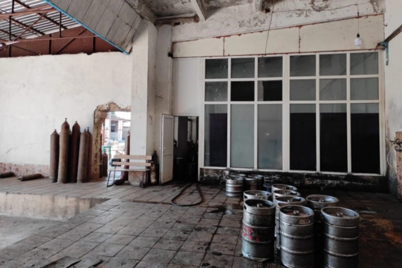 AQTA Xaçmazda pivə istehsalı müəssisəsini cərimələyib