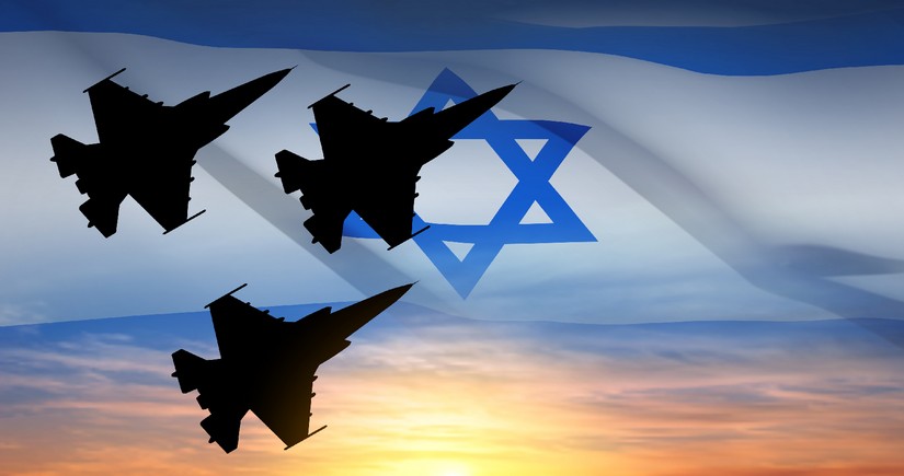 IDF says IRGC drone brigade commander killed