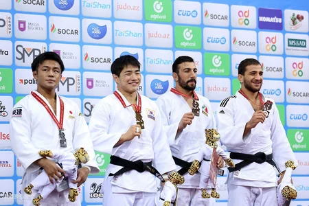 Baku 2018: A synthesis of judo show and high organization COMMENT