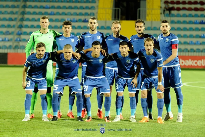 Sabah Antalyada 4 yoxlama oyunu keçirəcək