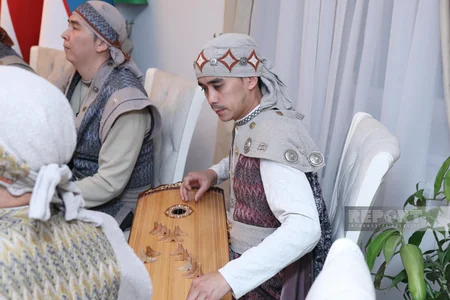 International Turkish Culture and Heritage Foundation organizes reception in Baku