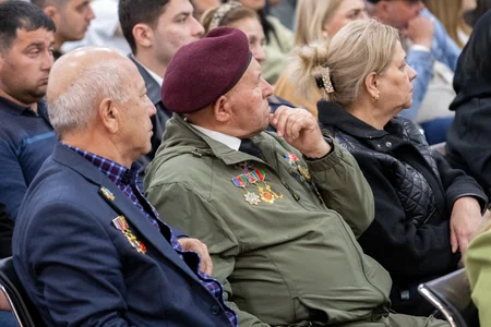 Davit Ishkhanyan confesses being awarded for fighting against Azerbaijani army - COURT