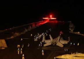 США нанесли более 20 ударов по лагерям хуситов в Сане