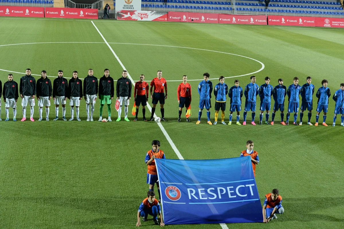 ​Azərbaycan millisi Türkiyəyə məğlub olub