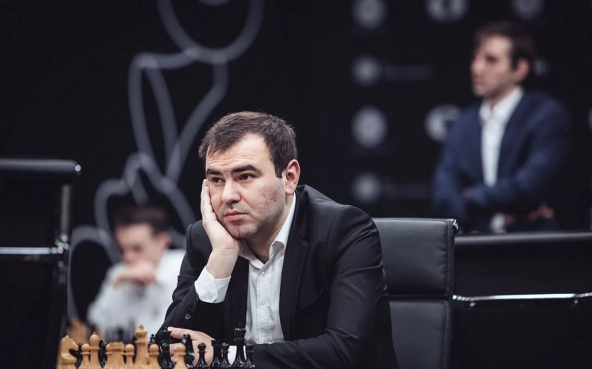 FIDE Qran-prisi: Şəhriyar Məmmədyarov Rusiya şahmatçısı ilə qarşılaşacaq