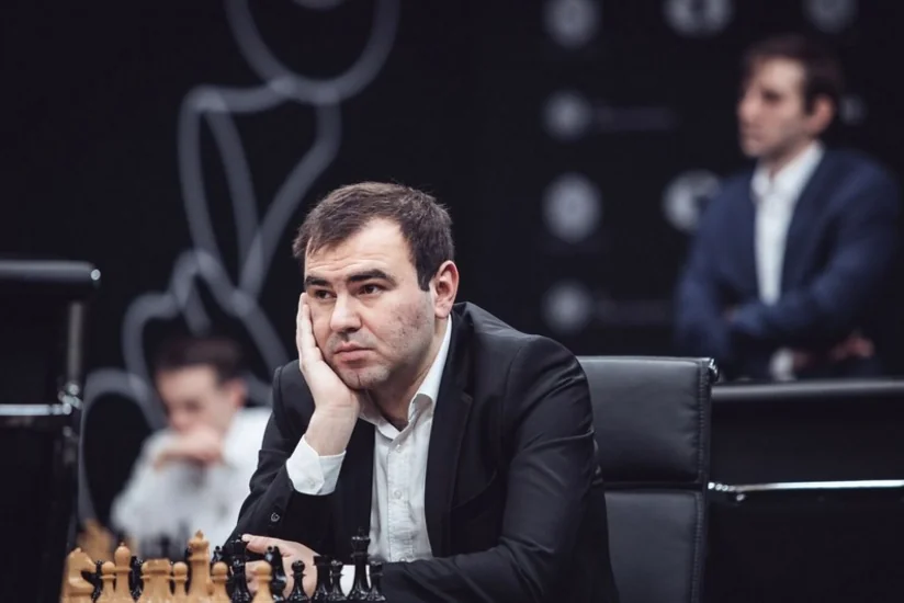 FIDE Qran-prisi: Şəhriyar Məmmədyarov Rusiya şahmatçısı ilə qarşılaşacaq