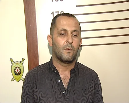 Binəqədidə içində külli miqdarda qızıl-zinət əşyaları və pul olan seyfdən oğurluq edən şəxslər saxlanılıblar