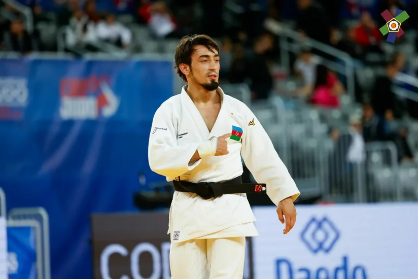 Azərbaycan cüdoçusu: Çalışacağam ki, dünya çempionatında qızıl medal qazanım