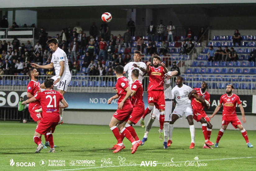 Azərbaycan Premyer Liqası: Mərkəzi oyun FIFA referisinə tapşırılıb