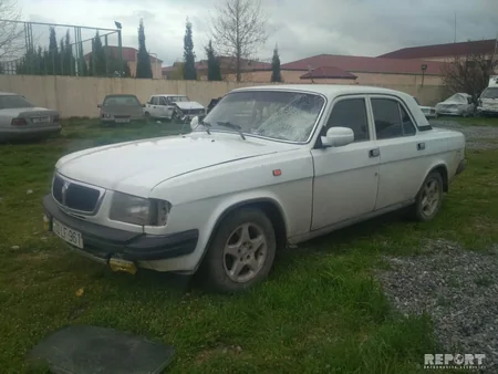 Tərtərdə avtomobil piyadanı vuraraq öldürüb - FOTO - YENİLƏNİB