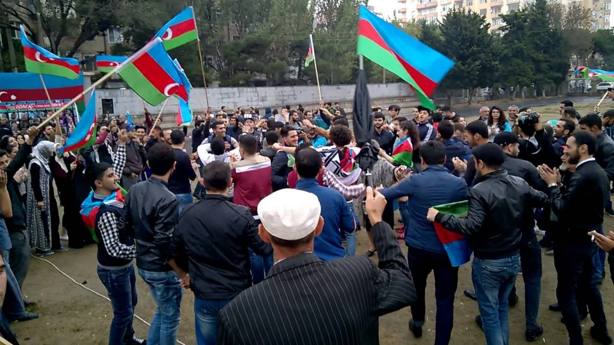 BŞBPİ: Milli Şuranın mitinqində 2800 nəfər iştirak edib