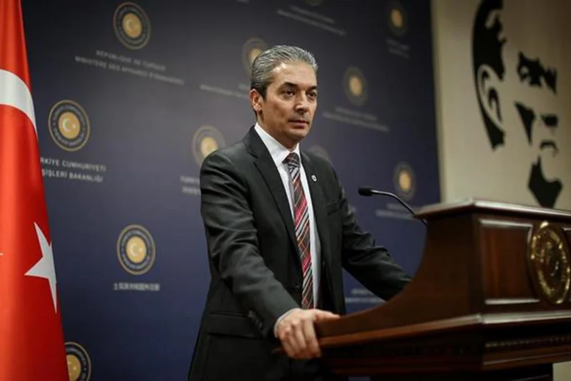 Turkish MFA: We don't hold any diplomatic discussions with US on Afrin